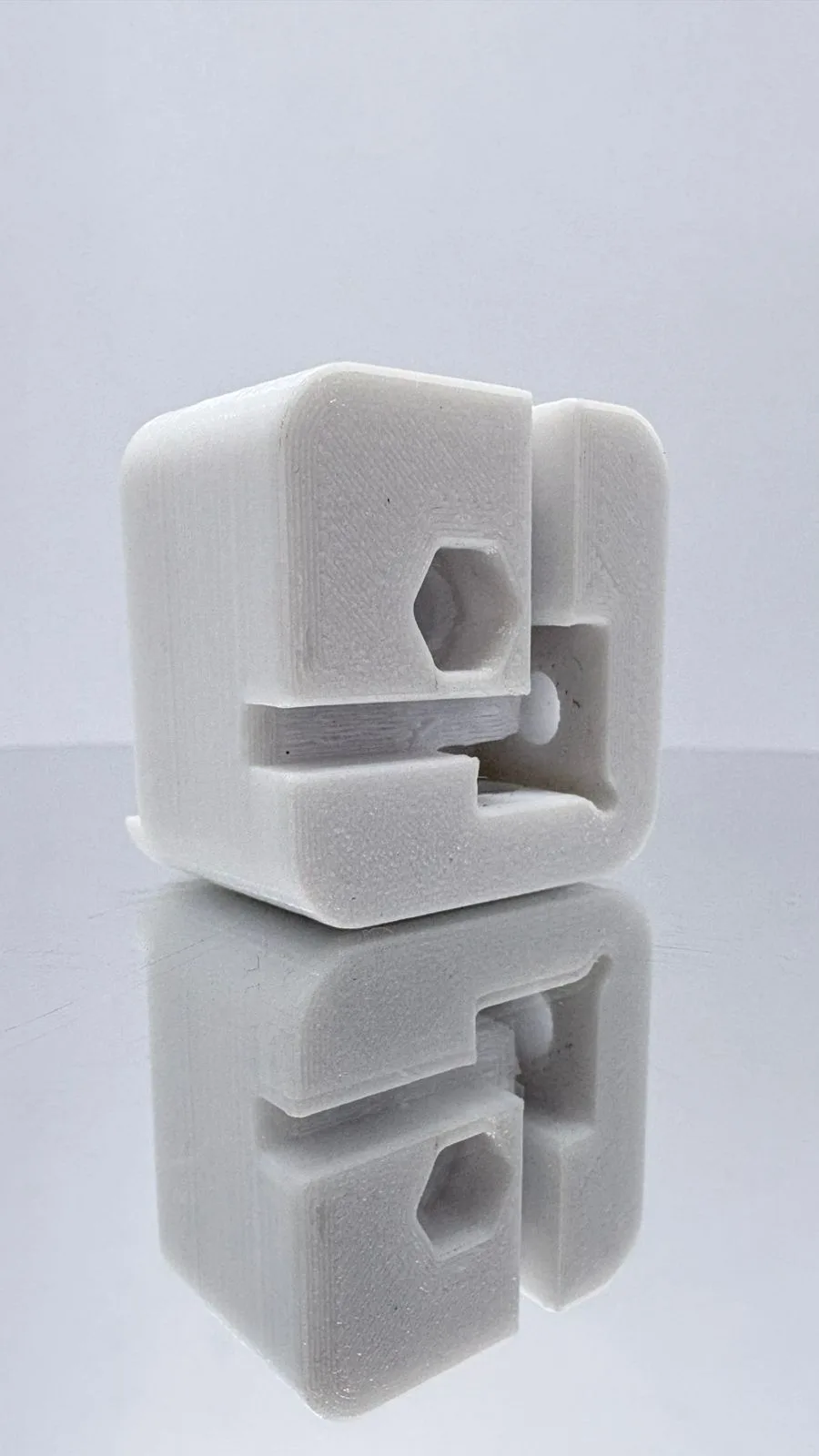 Protótipo impresso 3D